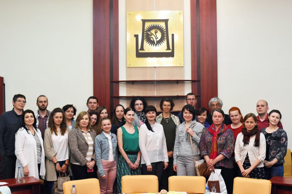 Regional Museum Academy. Museum of the Belarusian Book-printing. Polotsk, 2019